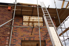 The Frenches multiple storey extension quotes