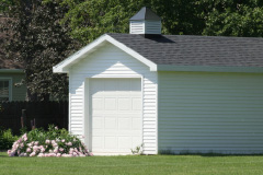 The Frenches outbuilding construction costs