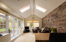 The Frenches single storey extension leads